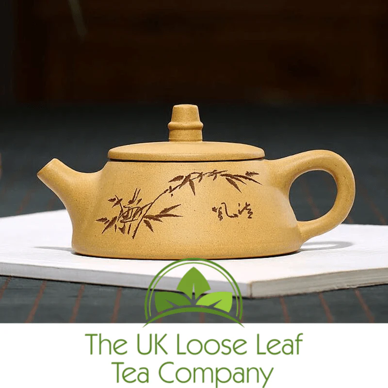 145ml Yixing Purple Clay Teapot