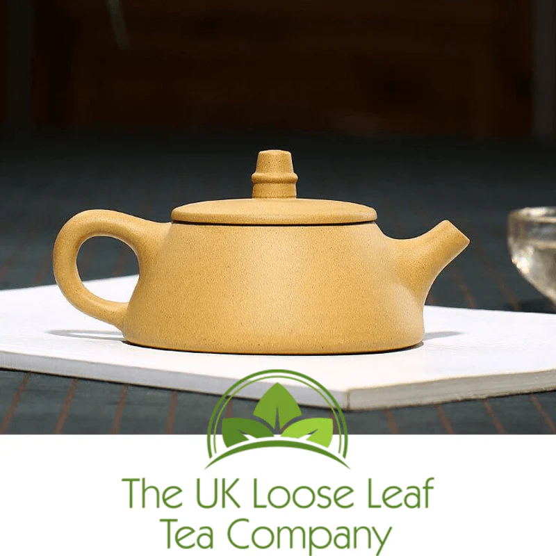 145ml Yixing Purple Clay Teapot - Image 4