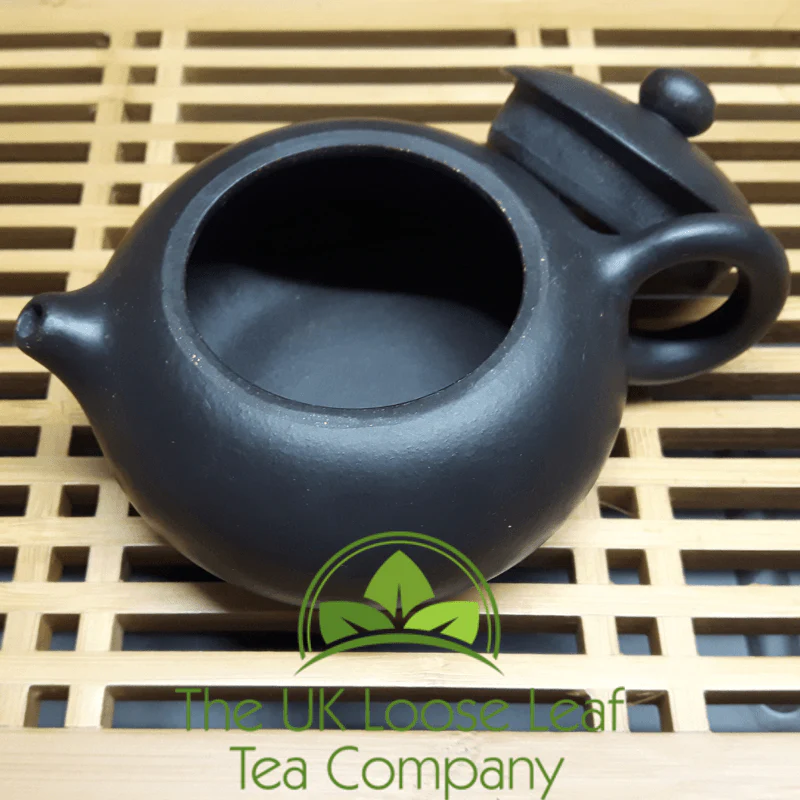 200ml Yixing Purple Clay Teapot - Image 3