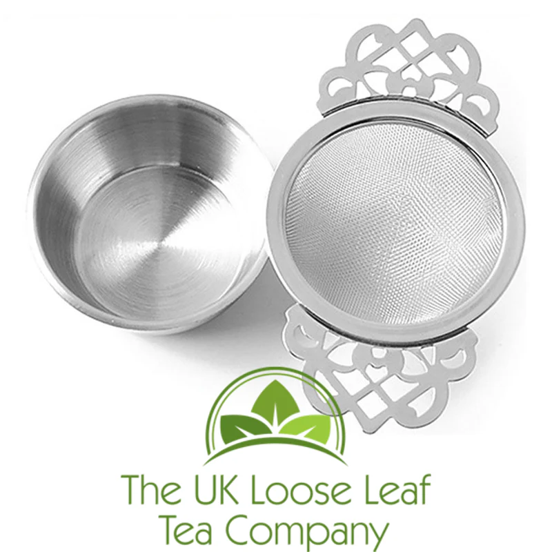 Fancy Tea Strainer