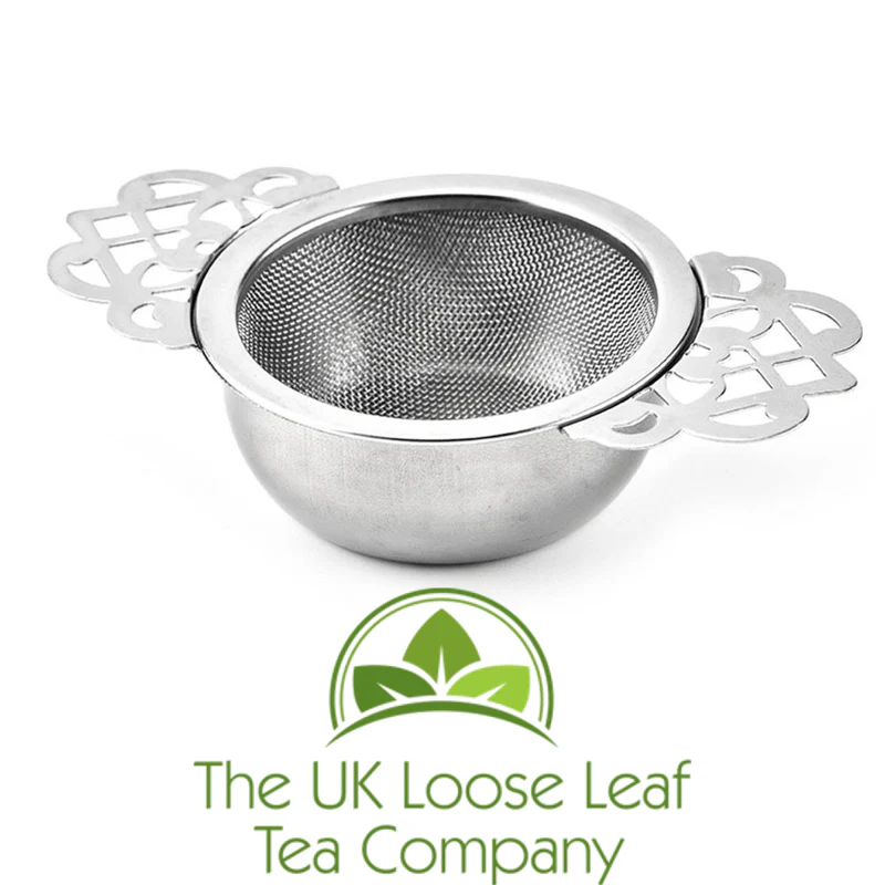 Fancy Tea Strainer - Image 2