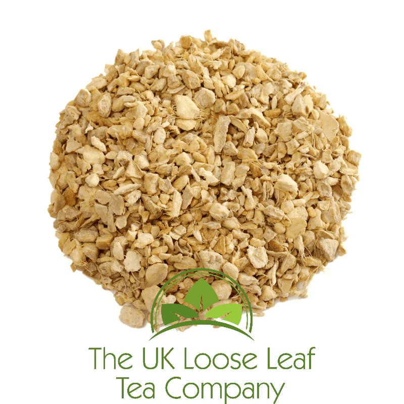 Ginger Root Cut Organic