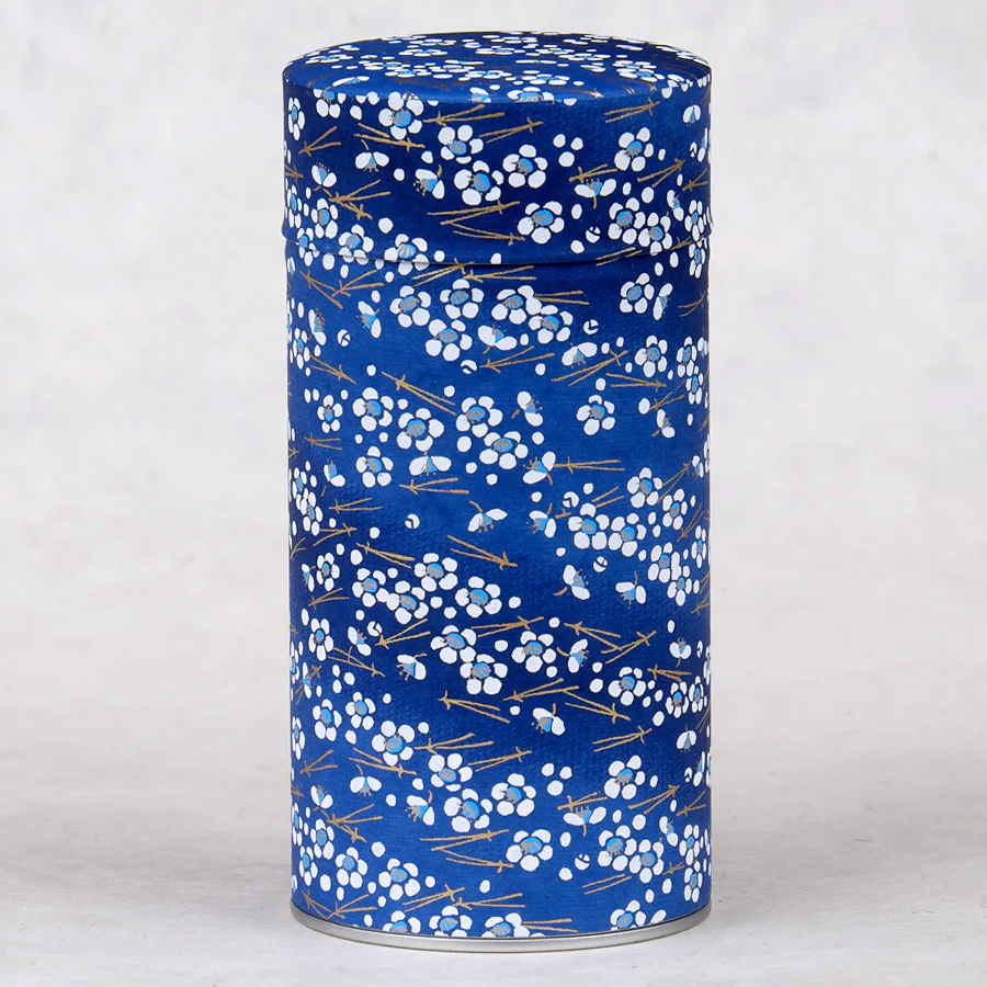 Hamayo Washi Tea Caddy