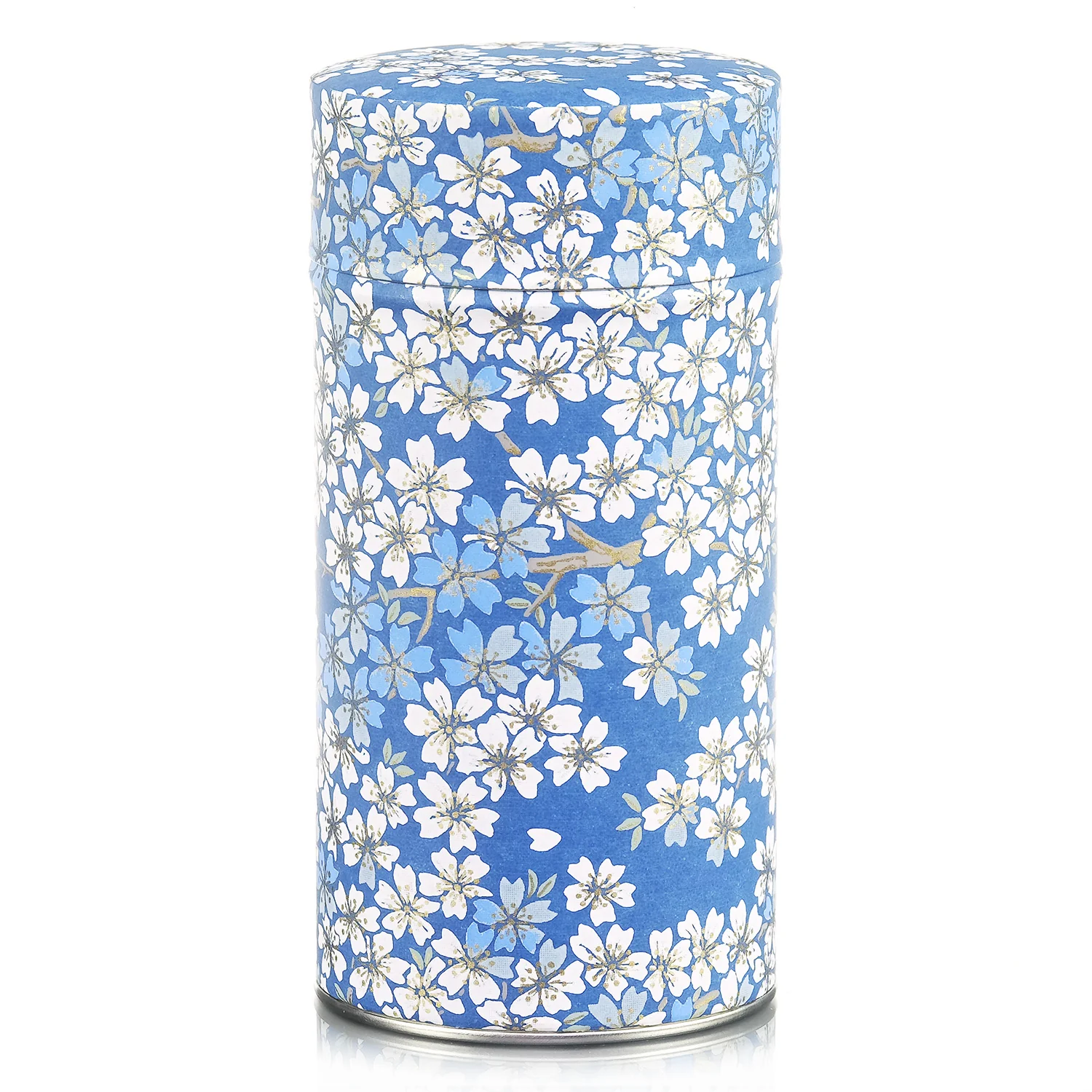 Katsuura Washi Tea Caddy