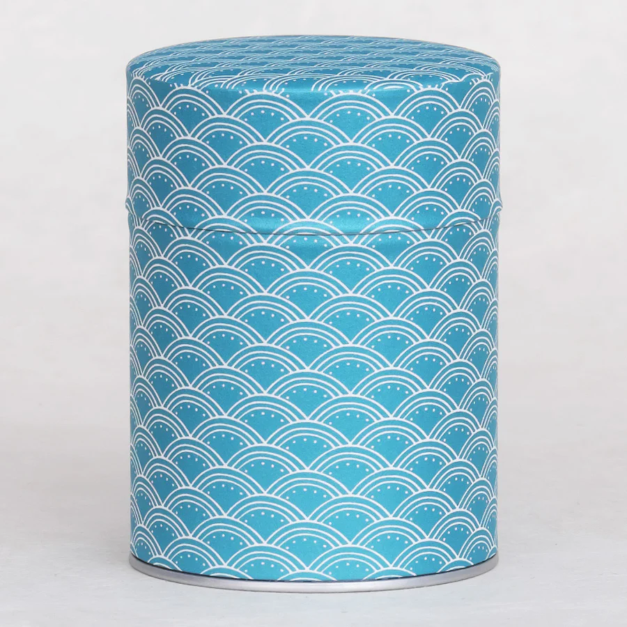 Nami Washi Tea Caddy