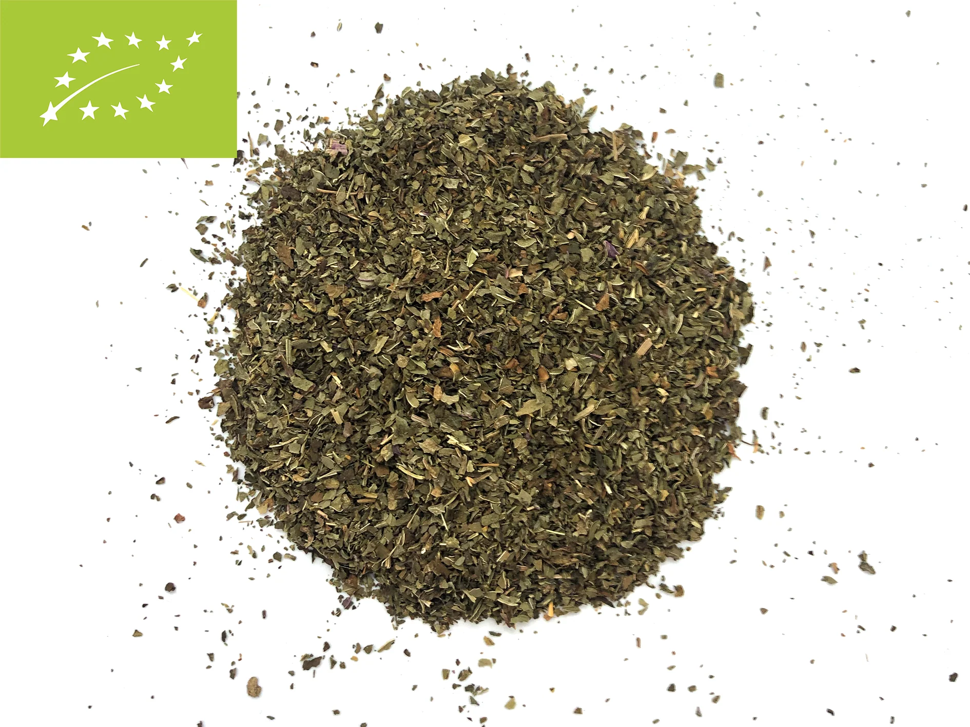 Organic Peppermint Tea