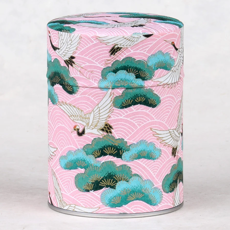 Otaki Washi Tea Caddy - Image 2