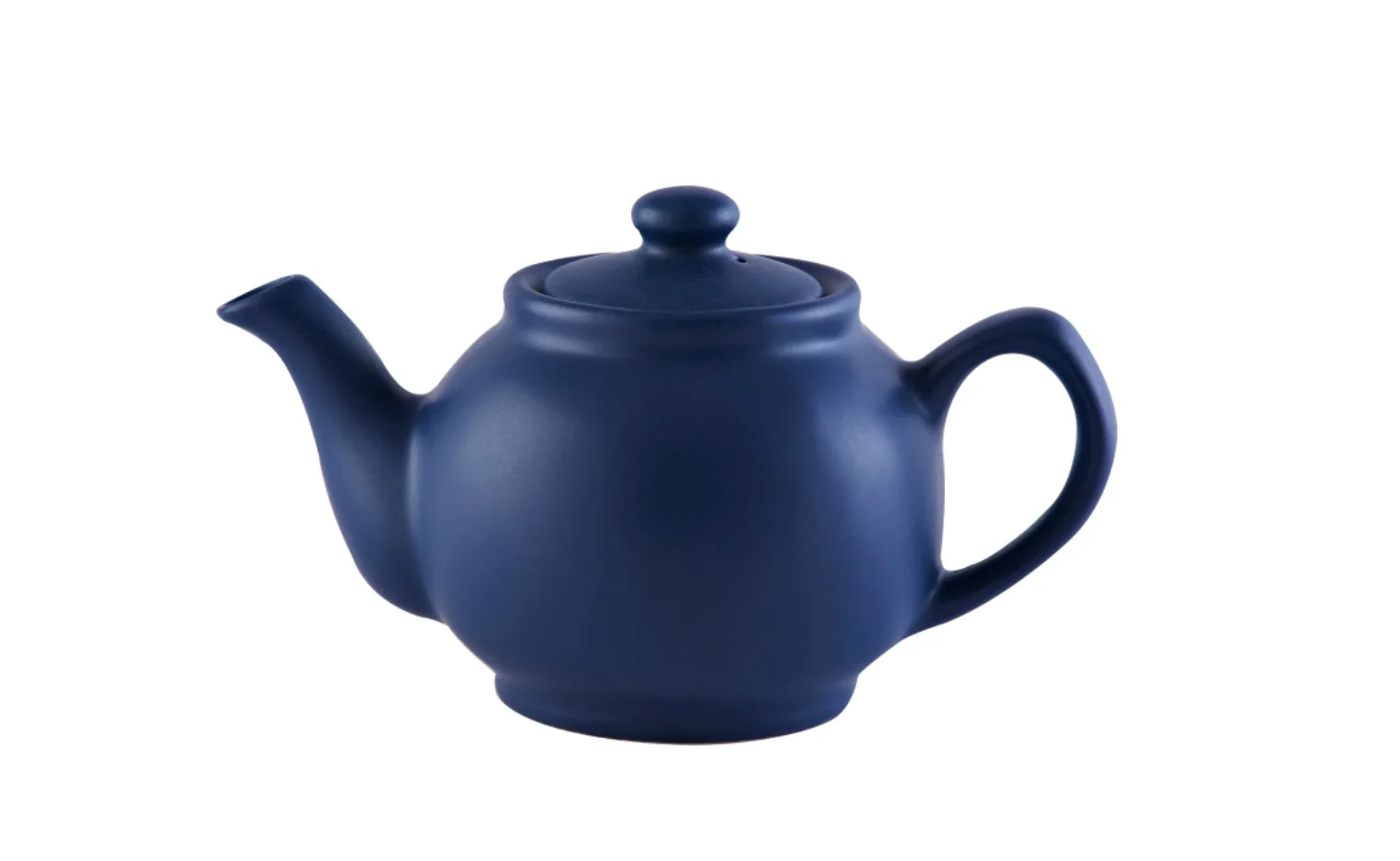 Price & Kensington - Matt Navy 2 Cup Teapot - Image 2