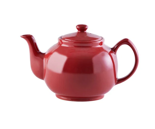 Price & Kensington - Red 10 Cup Teapot
