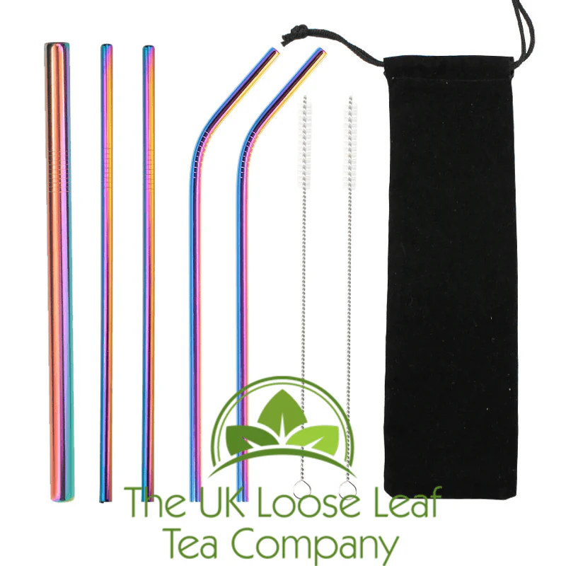 Rainbow Straw Set