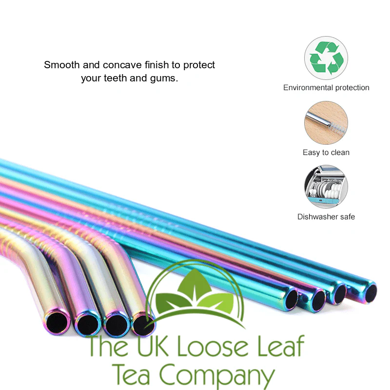 Rainbow Straw Set - Image 3