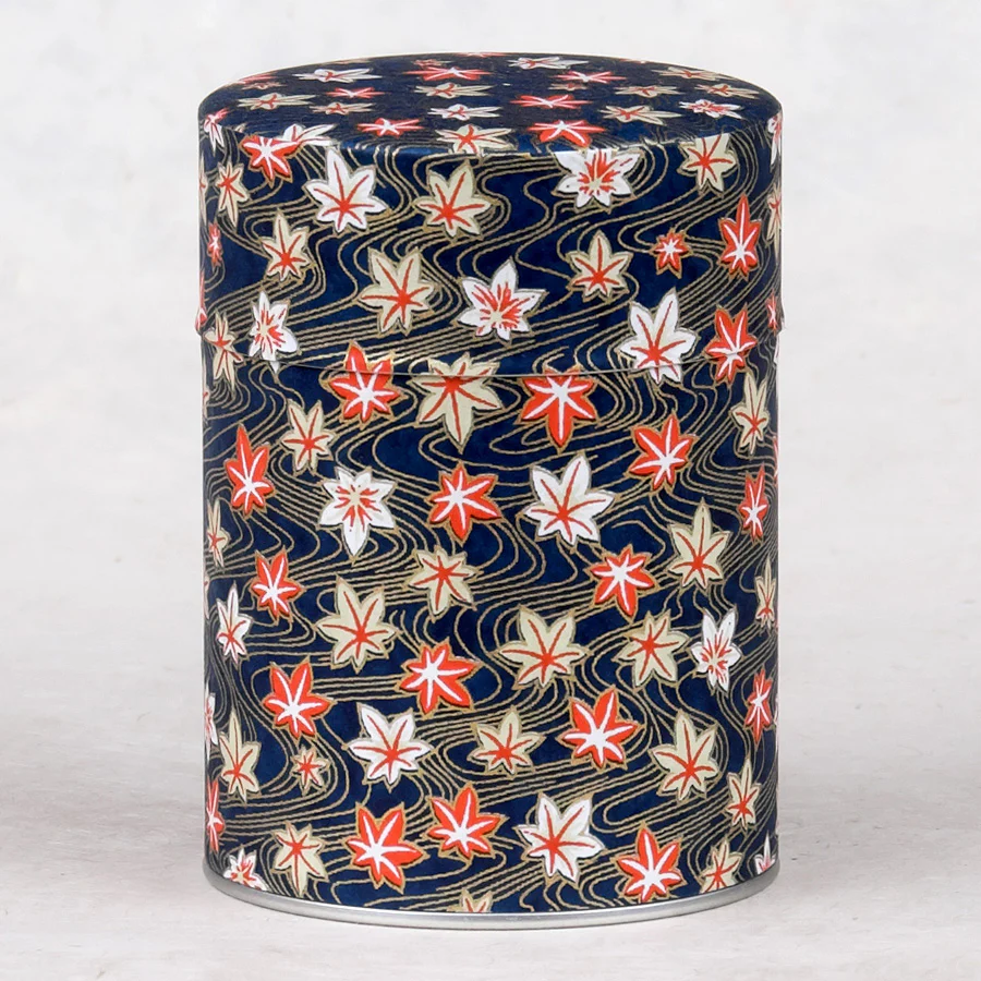 Sakimi Washi Tea Caddy - Image 2