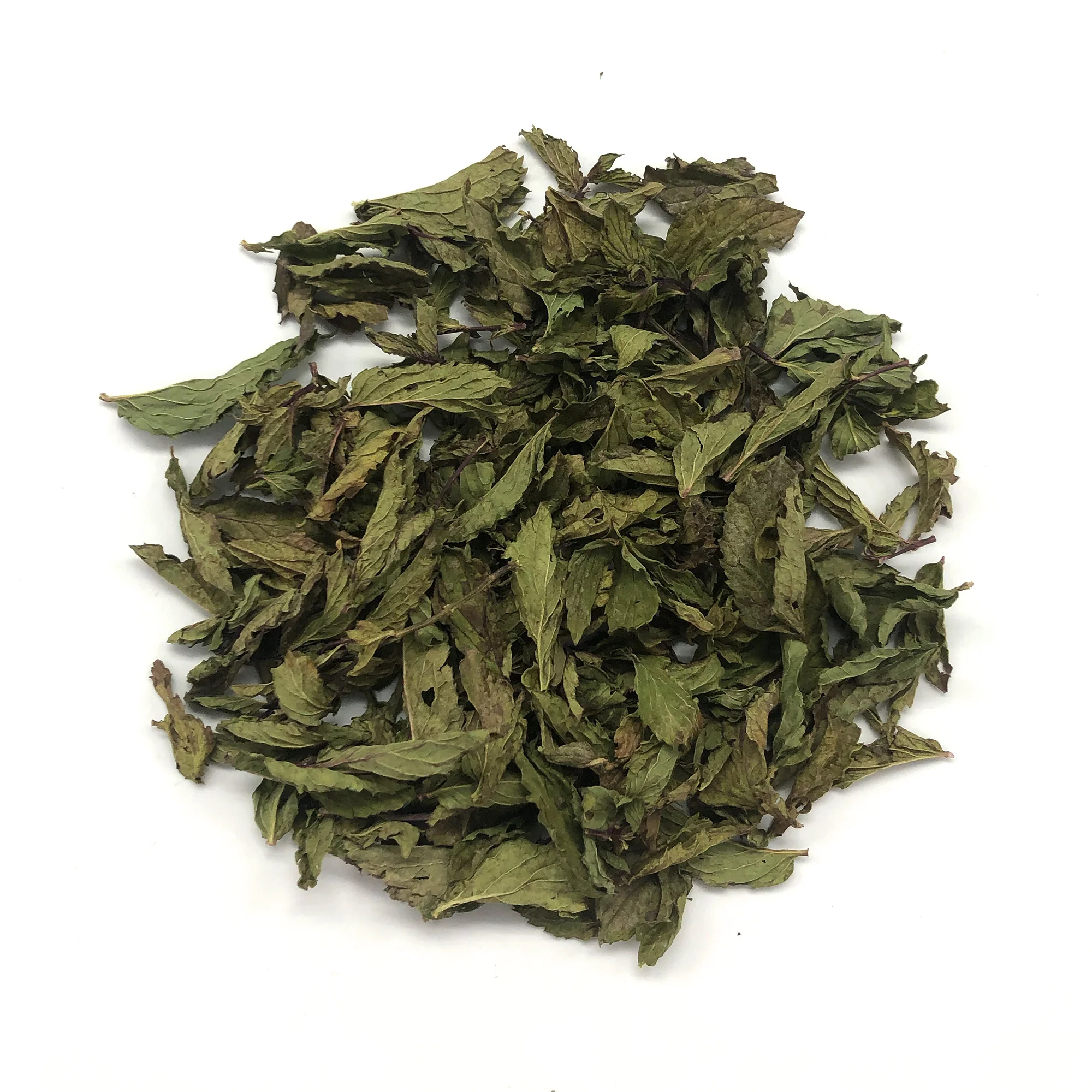 Spearmint Whole Leaves Organic