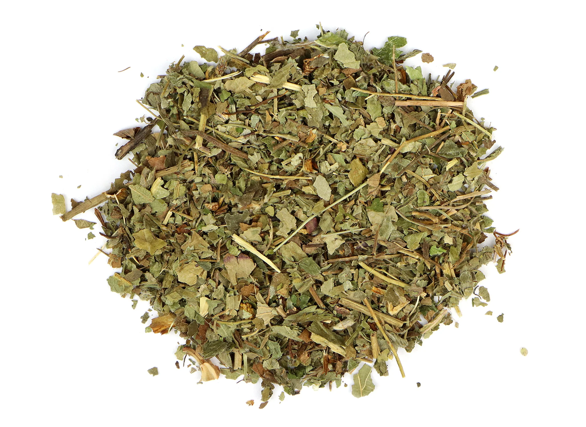 Strawberry Leaves