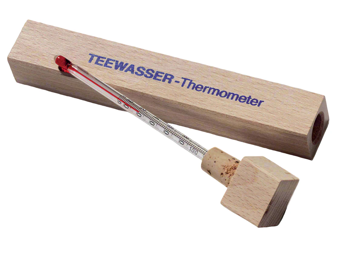Tea Thermometer - Precision Brewing Tool