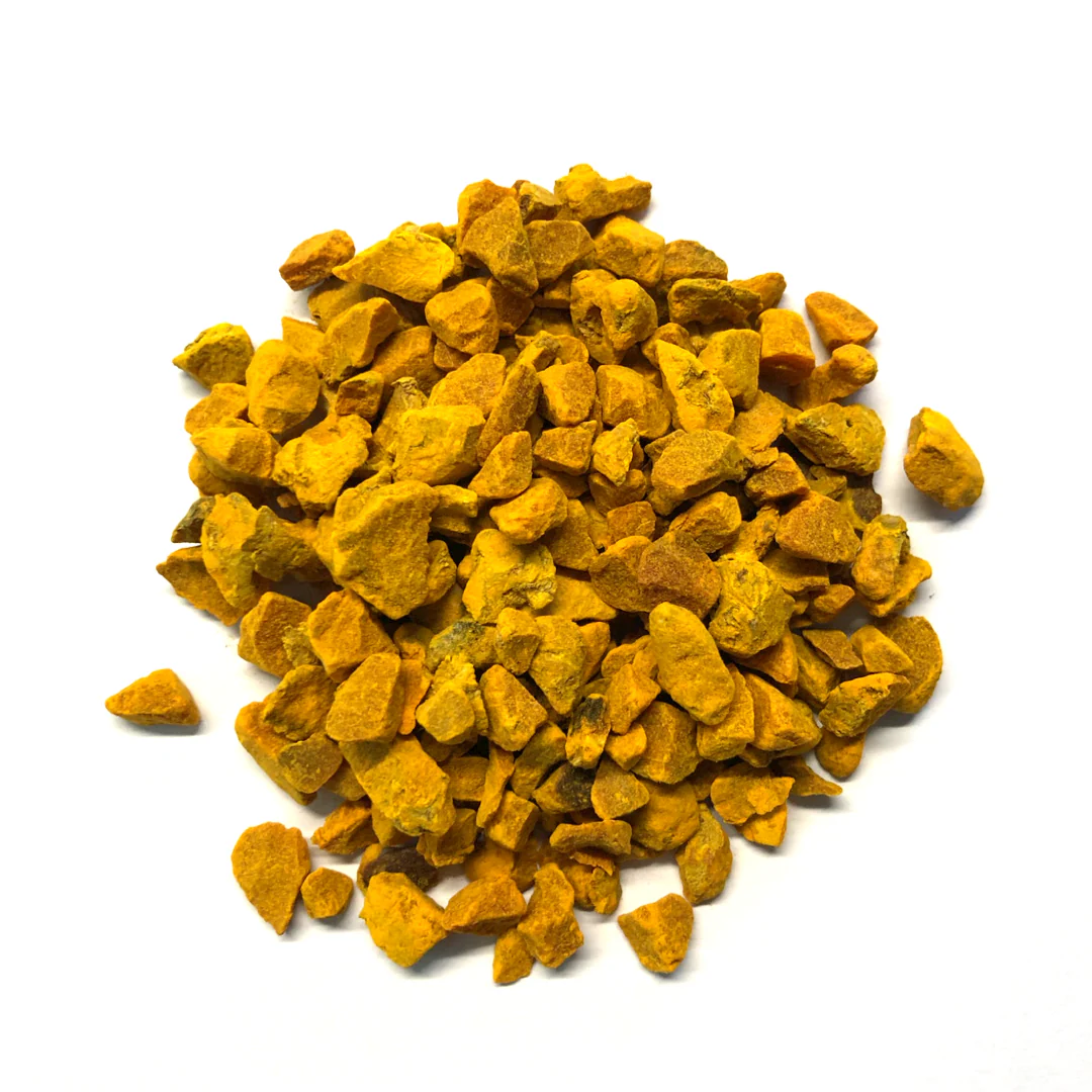 Turmeric Root Cut Organic